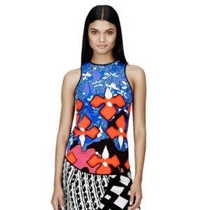 Peter Pilotto for Target Printed Tank Top